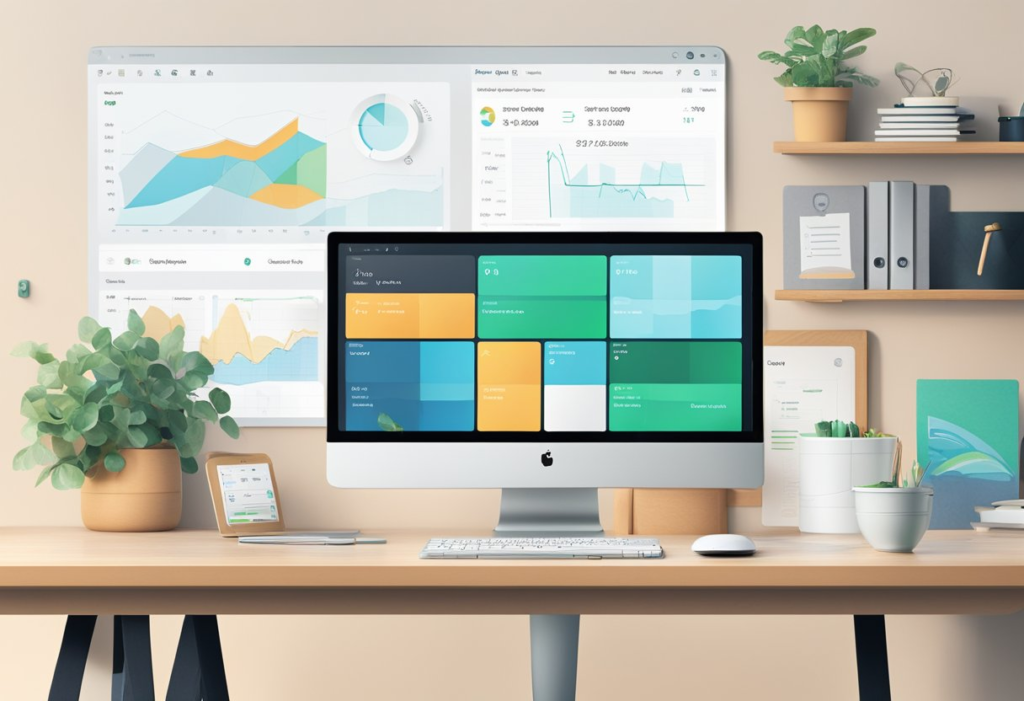 Wrike work management platform.