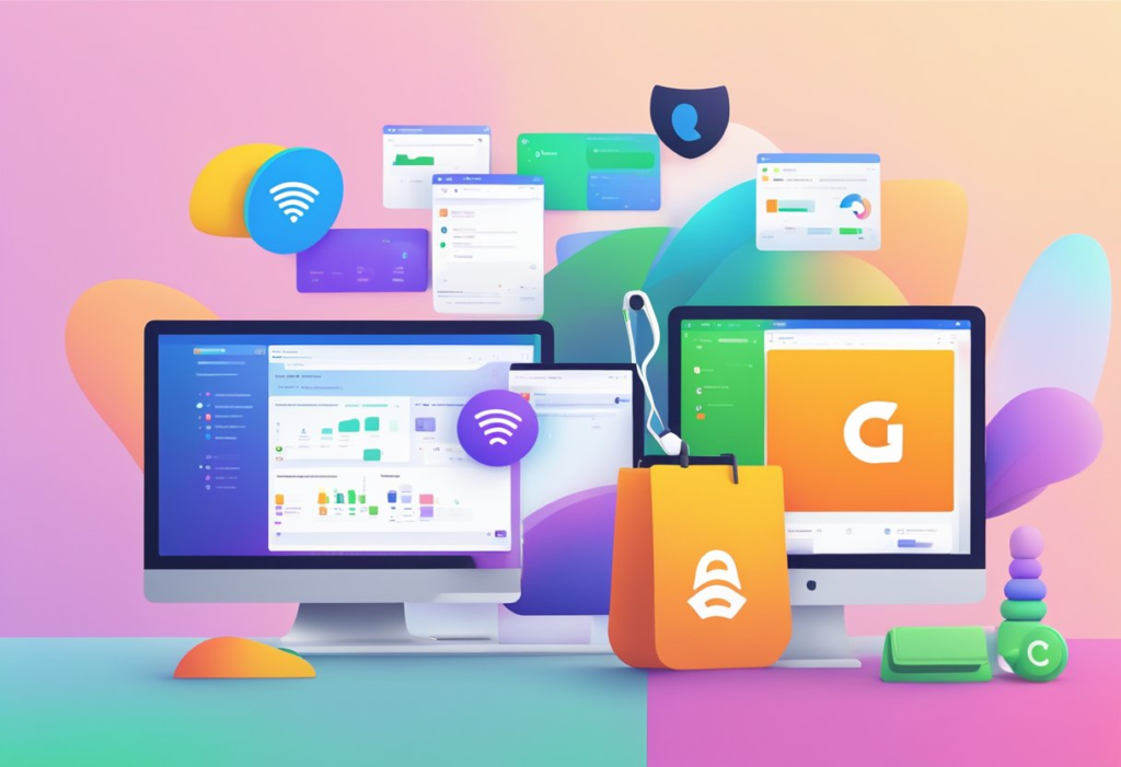 ClickUp and monday.com product management software streamline processes.