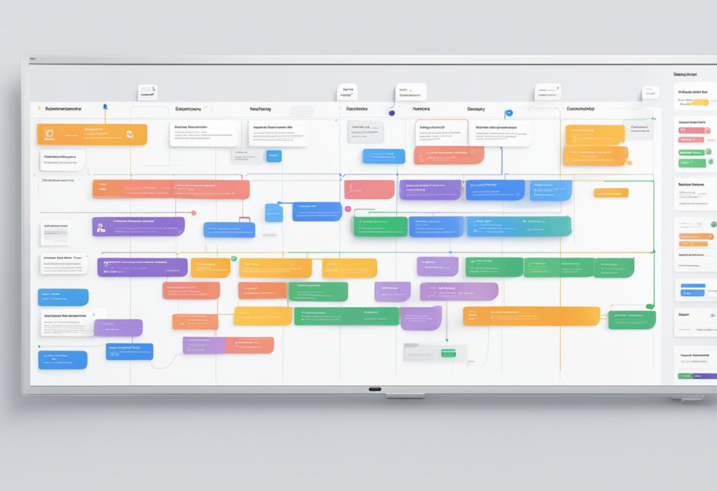 monday.com utilizes product management tools, streamlines basic functionalities and enhances sprint management for product managers