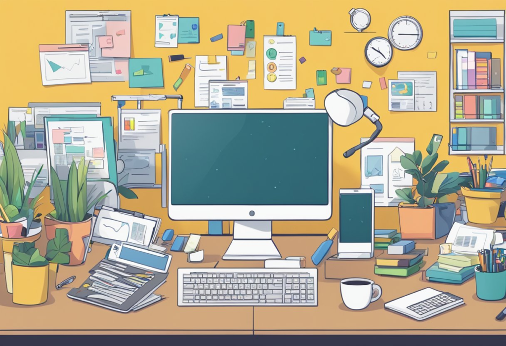 Monday.com for product management.